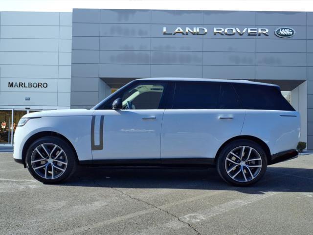 used 2024 Land Rover Range Rover car, priced at $134,900