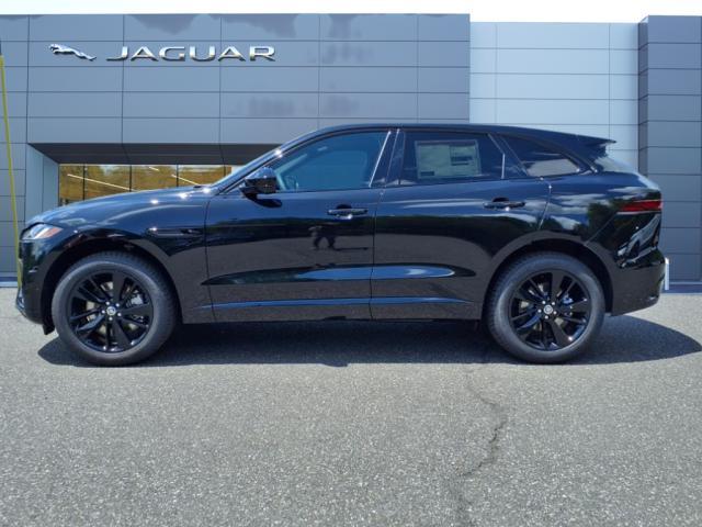 new 2026 Jaguar F-PACE car, priced at $70,745