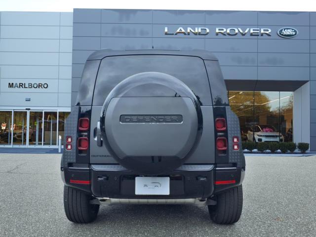 new 2025 Land Rover Defender car, priced at $88,105