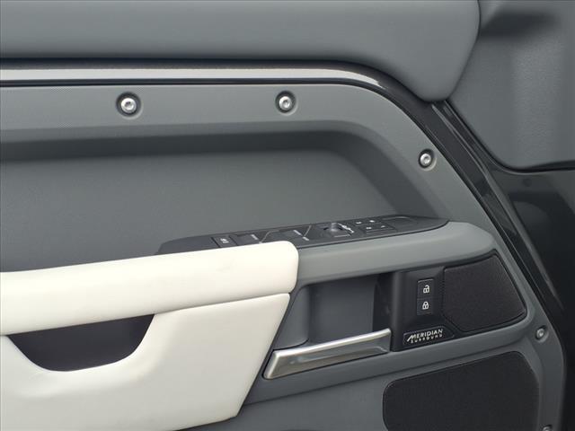 new 2025 Land Rover Defender car, priced at $88,105