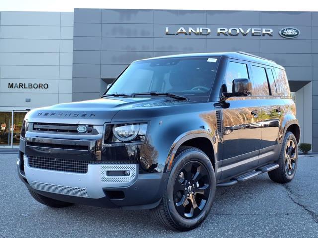 new 2025 Land Rover Defender car, priced at $71,875