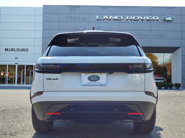 new 2025 Land Rover Range Rover Velar car, priced at $68,400