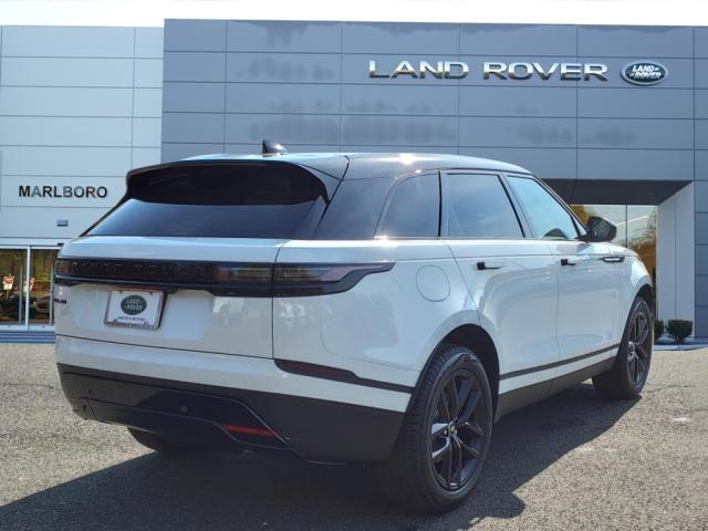 new 2025 Land Rover Range Rover Velar car, priced at $68,400