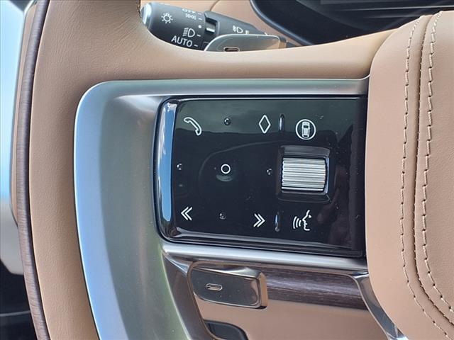 new 2025 Land Rover Range Rover car, priced at $139,615