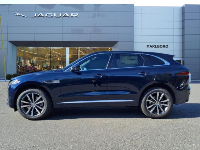 new 2026 Jaguar F-PACE car, priced at $66,625