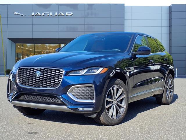 new 2026 Jaguar F-PACE car, priced at $66,625