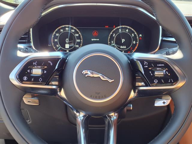 new 2026 Jaguar F-PACE car, priced at $66,625