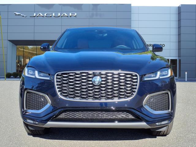 new 2026 Jaguar F-PACE car, priced at $66,625