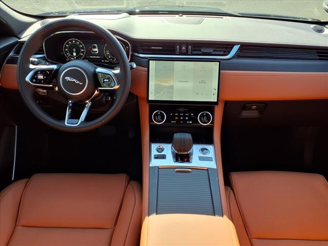 new 2026 Jaguar F-PACE car, priced at $66,625