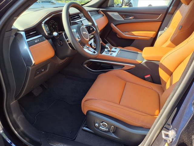 new 2026 Jaguar F-PACE car, priced at $66,625
