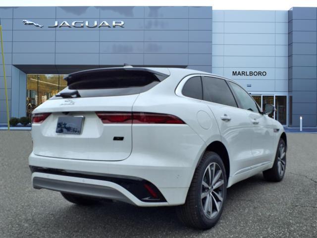 new 2026 Jaguar F-PACE car, priced at $64,475