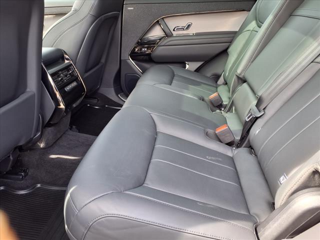 used 2023 Land Rover Range Rover Sport car, priced at $68,900