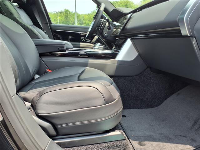 new 2025 Land Rover Range Rover car, priced at $134,805
