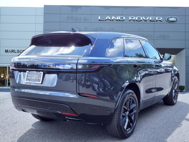 new 2025 Land Rover Range Rover Velar car, priced at $76,950