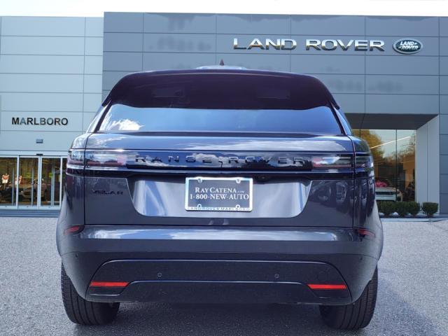 new 2025 Land Rover Range Rover Velar car, priced at $76,950