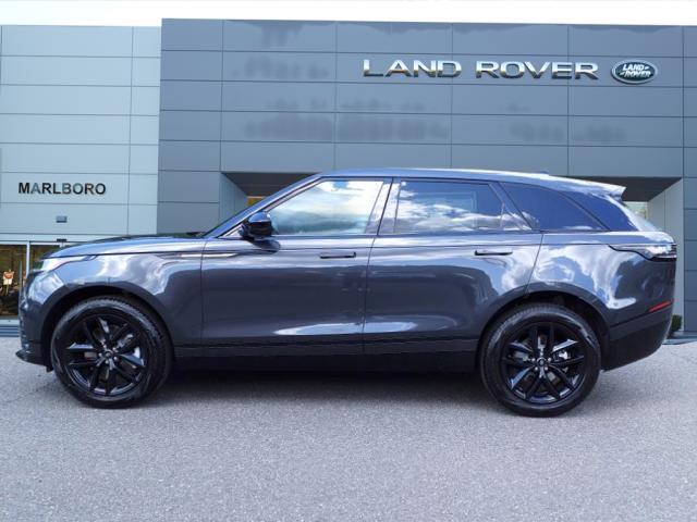 new 2025 Land Rover Range Rover Velar car, priced at $76,950