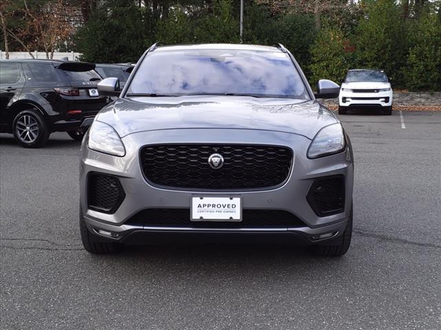 used 2021 Jaguar E-PACE car, priced at $35,400