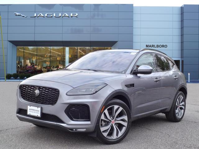 used 2021 Jaguar E-PACE car, priced at $32,900