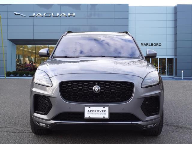 used 2021 Jaguar E-PACE car, priced at $34,900