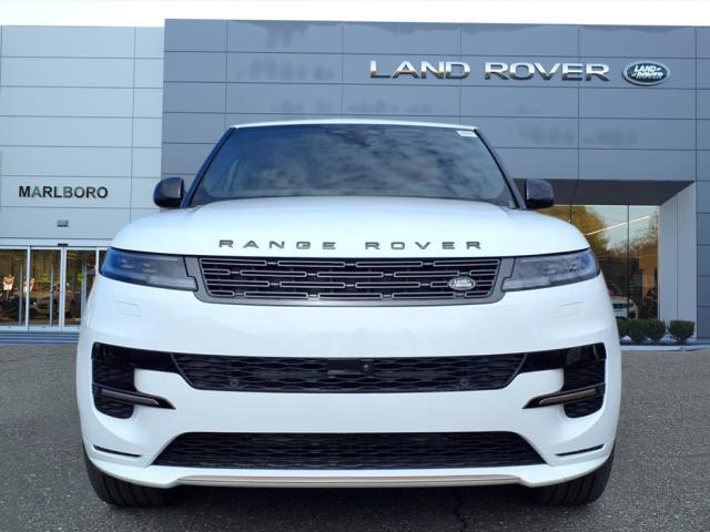 new 2025 Land Rover Range Rover Sport car, priced at $100,675