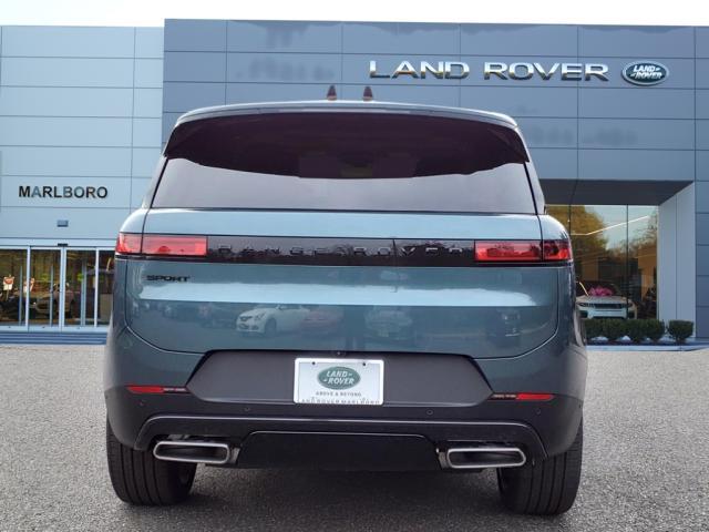 new 2025 Land Rover Range Rover Sport car, priced at $91,685