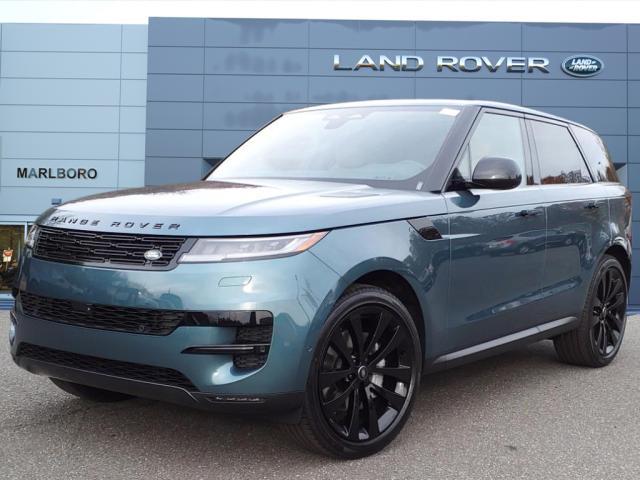 new 2025 Land Rover Range Rover Sport car, priced at $91,685