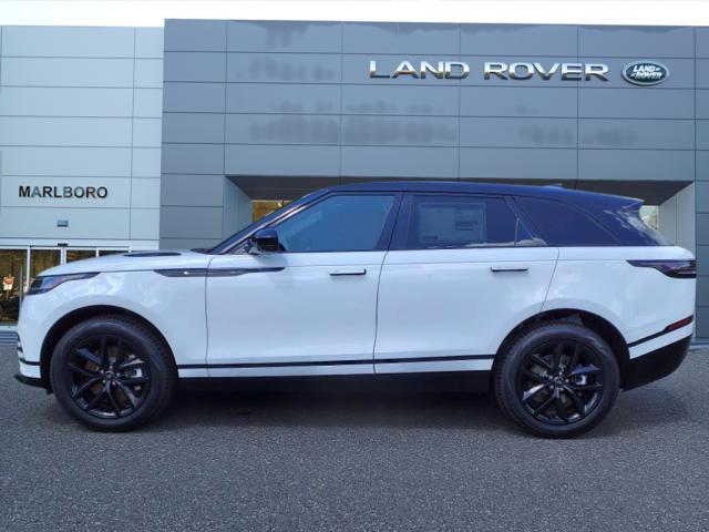 new 2025 Land Rover Range Rover Velar car, priced at $76,900