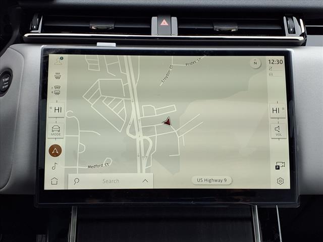 new 2026 Land Rover Range Rover Velar car, priced at $69,750