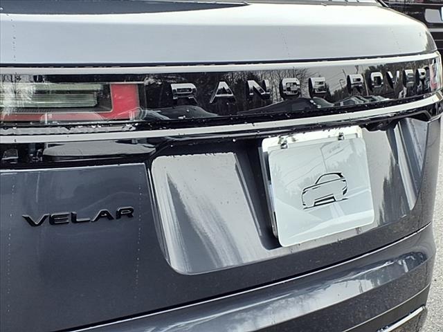 new 2026 Land Rover Range Rover Velar car, priced at $69,750