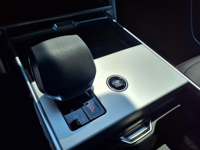 new 2025 Land Rover Range Rover car, priced at $148,015