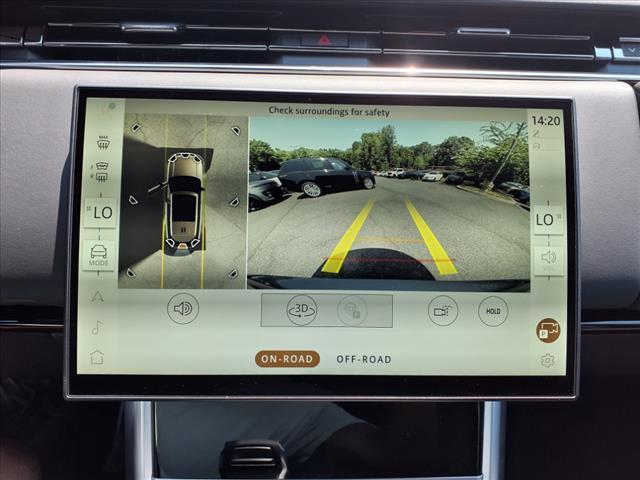 new 2025 Land Rover Range Rover car, priced at $148,015