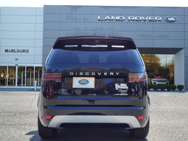 new 2025 Land Rover Discovery car, priced at $85,150