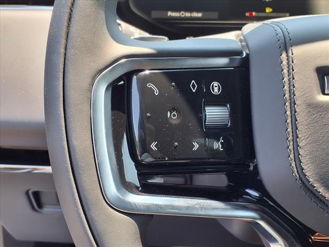 new 2025 Land Rover Range Rover Sport car, priced at $91,565