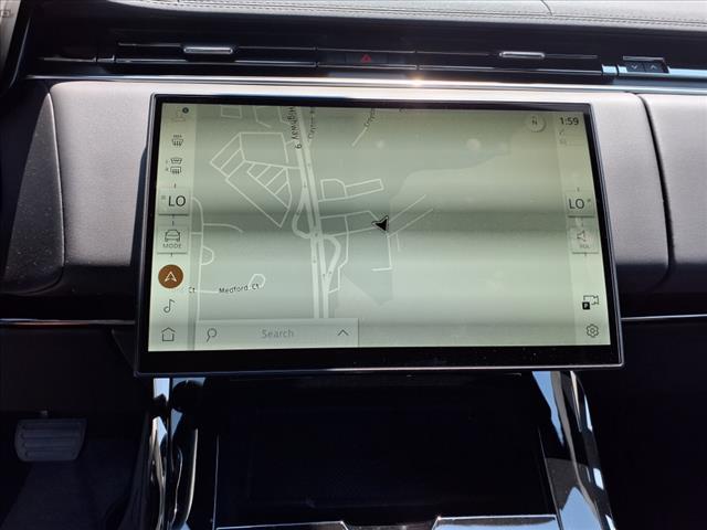 new 2025 Land Rover Range Rover Sport car, priced at $91,565