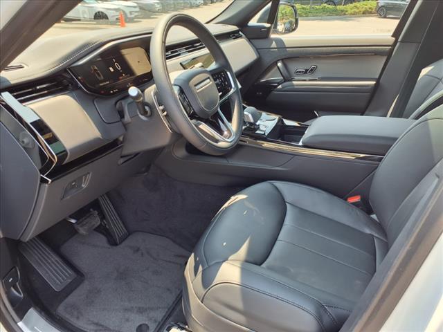 new 2025 Land Rover Range Rover Sport car, priced at $91,565
