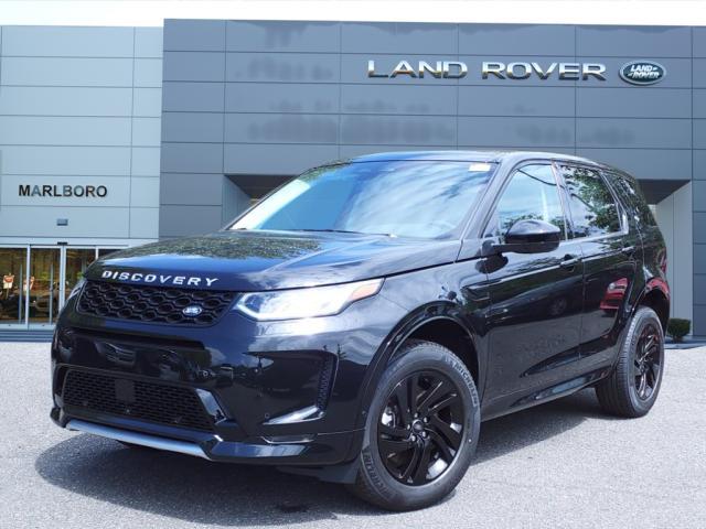 new 2025 Land Rover Discovery Sport car, priced at $52,915