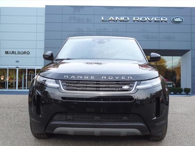 new 2025 Land Rover Range Rover Evoque car, priced at $55,205