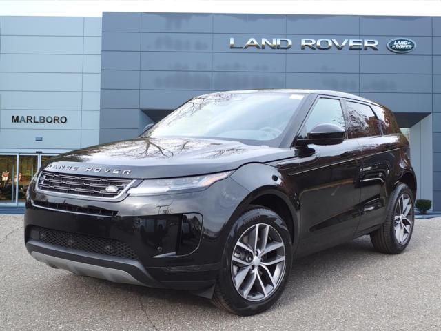 new 2025 Land Rover Range Rover Evoque car, priced at $55,205