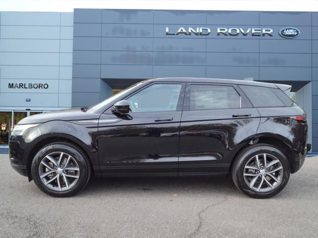 new 2025 Land Rover Range Rover Evoque car, priced at $55,205