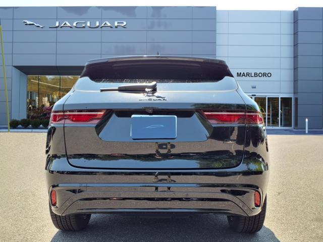 new 2026 Jaguar F-PACE car, priced at $62,045