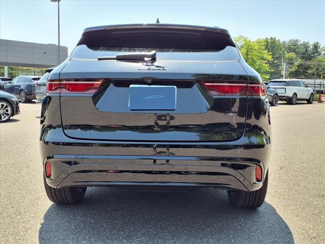 new 2026 Jaguar F-PACE car, priced at $62,045