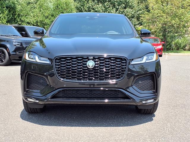 new 2026 Jaguar F-PACE car, priced at $62,045