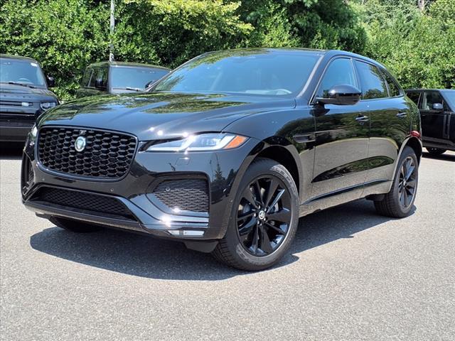 new 2026 Jaguar F-PACE car, priced at $62,045