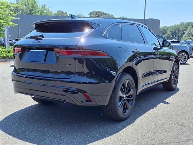 new 2026 Jaguar F-PACE car, priced at $62,045