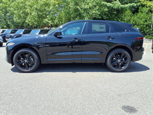 new 2026 Jaguar F-PACE car, priced at $62,045
