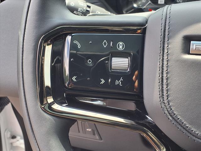 used 2025 Land Rover Range Rover Velar car, priced at $58,900