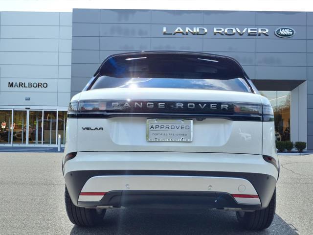used 2025 Land Rover Range Rover Velar car, priced at $58,900