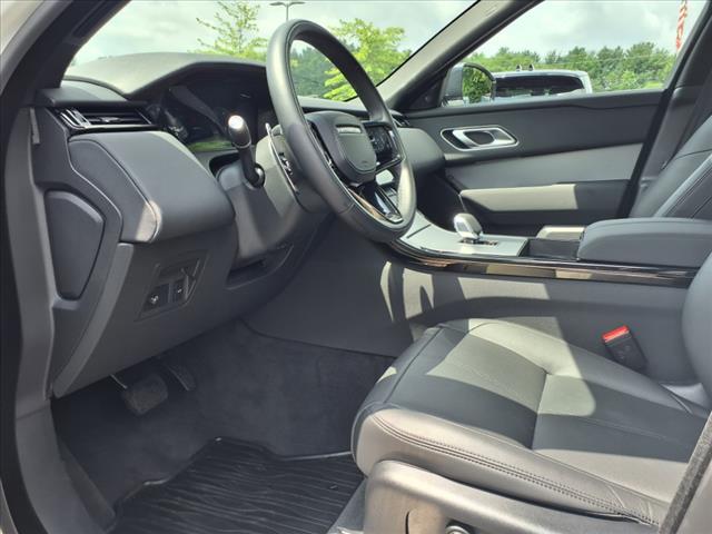 used 2025 Land Rover Range Rover Velar car, priced at $58,900