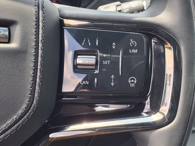 used 2025 Land Rover Range Rover Velar car, priced at $58,900