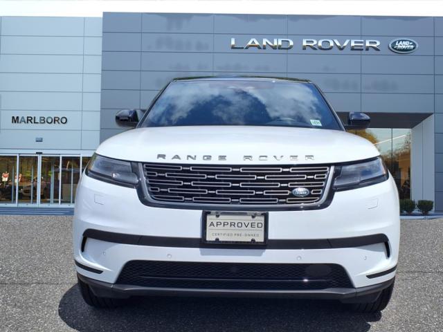 used 2025 Land Rover Range Rover Velar car, priced at $58,900